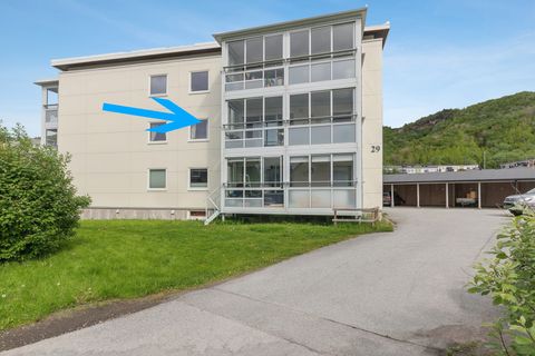 Lagårdveien 29, Bodø