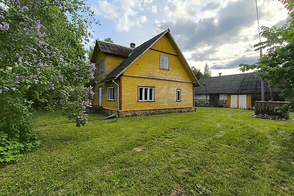 house for sale - Sillaotsa, Tähemaa, Peipsiääre vald, Tartumaa