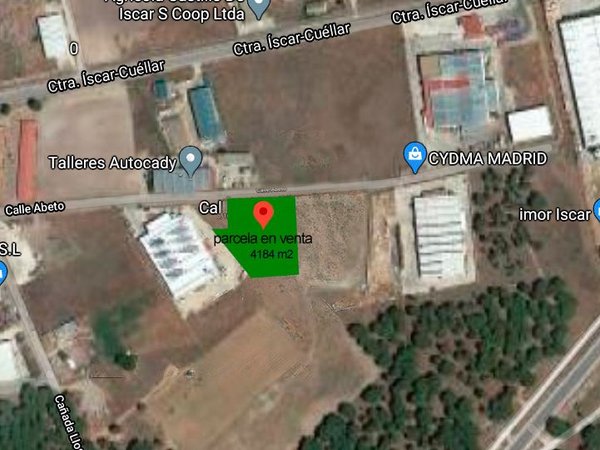 Iscar,  ES