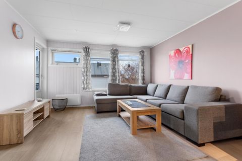 Moreneveien 27B, Vadsø