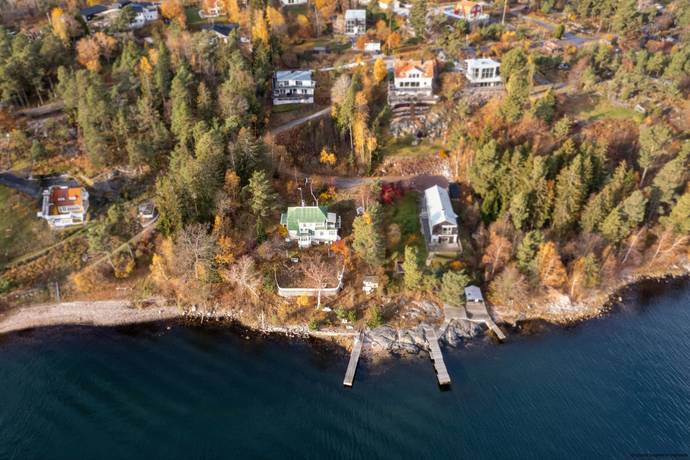 Resarö, Vaxholms kommun
