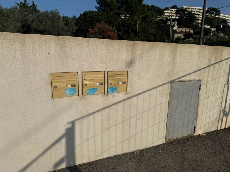 Quartier Maurice Jeanpierre à Le Cannet (06110)