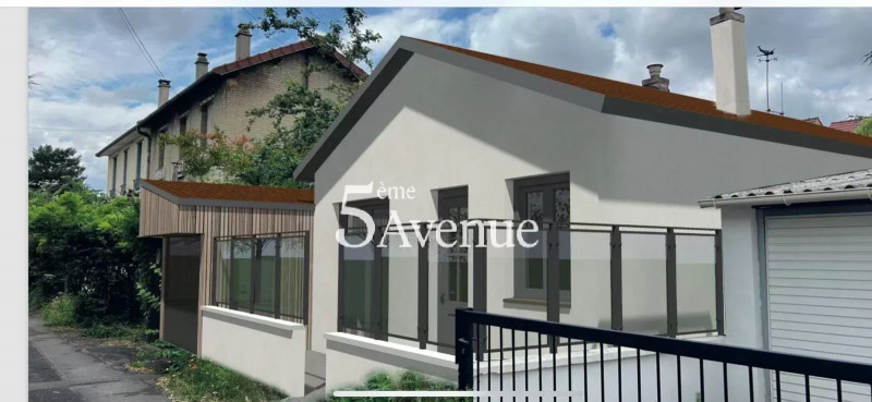 Quartier Adamville à Saint-Maur-des-Fossés (94100)