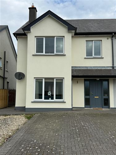 39 Kilbeagh Village, Charlestown, Mayo