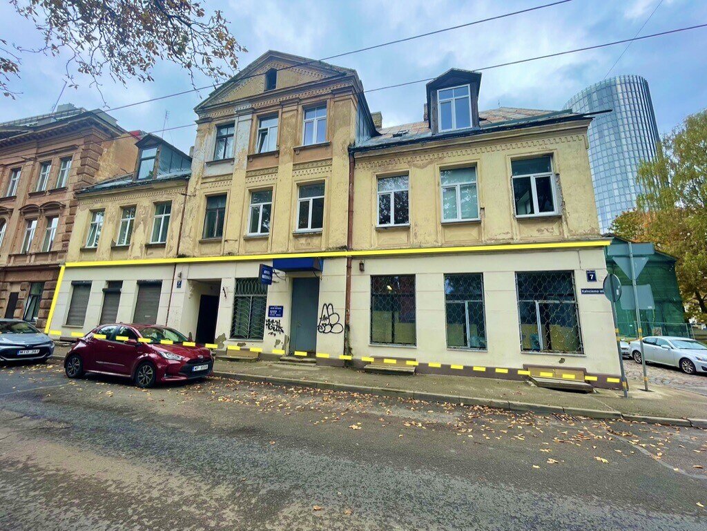 Kalnciema iela 7, Daugavgrīva
