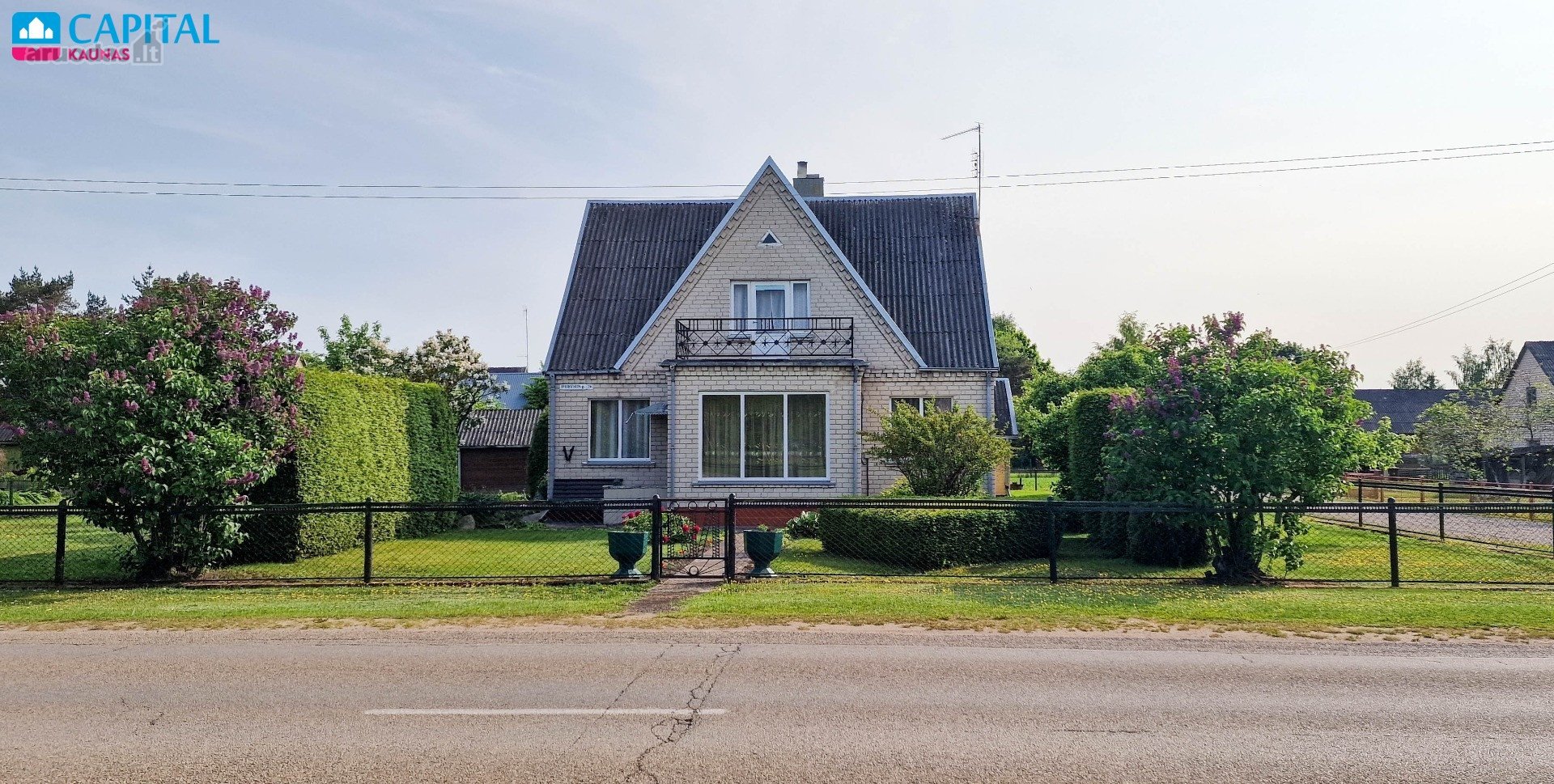 Raseinių r. sav., Gėluvos k. Dubysos g.
