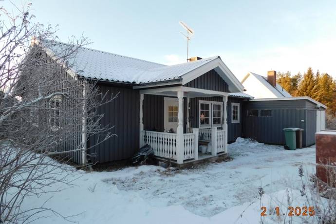 Edsbyn, Ovanåkers kommun