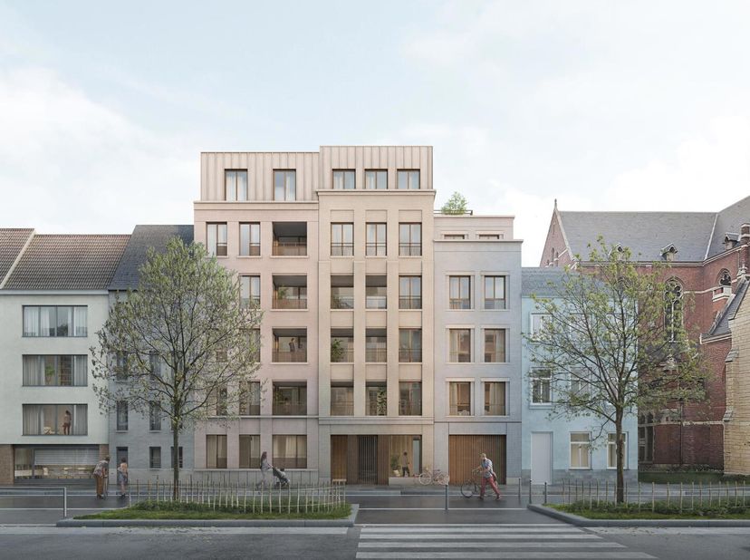 Paardenmarkt 99 2000 Antwerpen