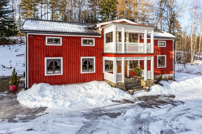 Kopparberg, Ljusnarsbergs kommun