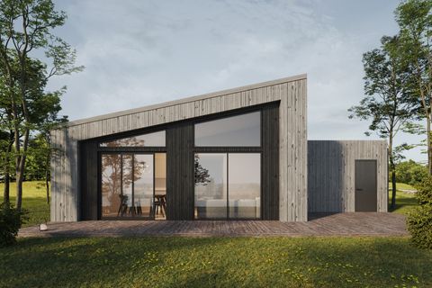 Rambergvegen, Vestnes