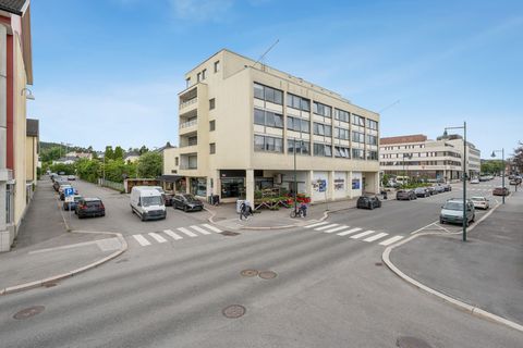 Storgata 17, Hønefoss