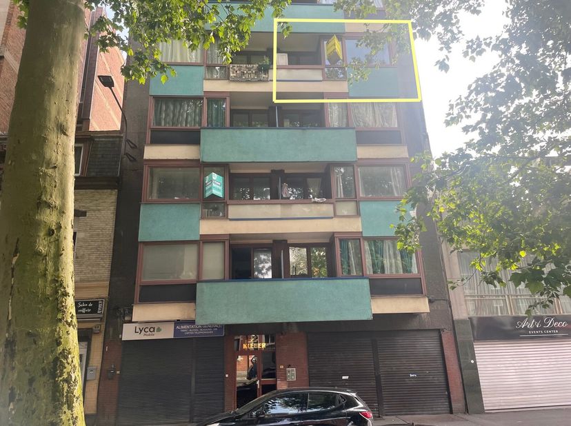 Adres op aanvraag 6000 Charleroi