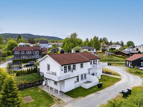 Østre Embretsfossvei 9B, Åmot
