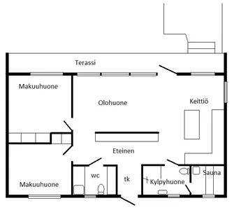 Harmaalokkikuja 5, Santtio, Uusikaupunki