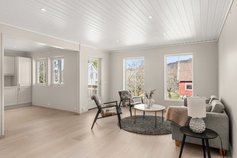 Bergejordet 9B, Lyngdal