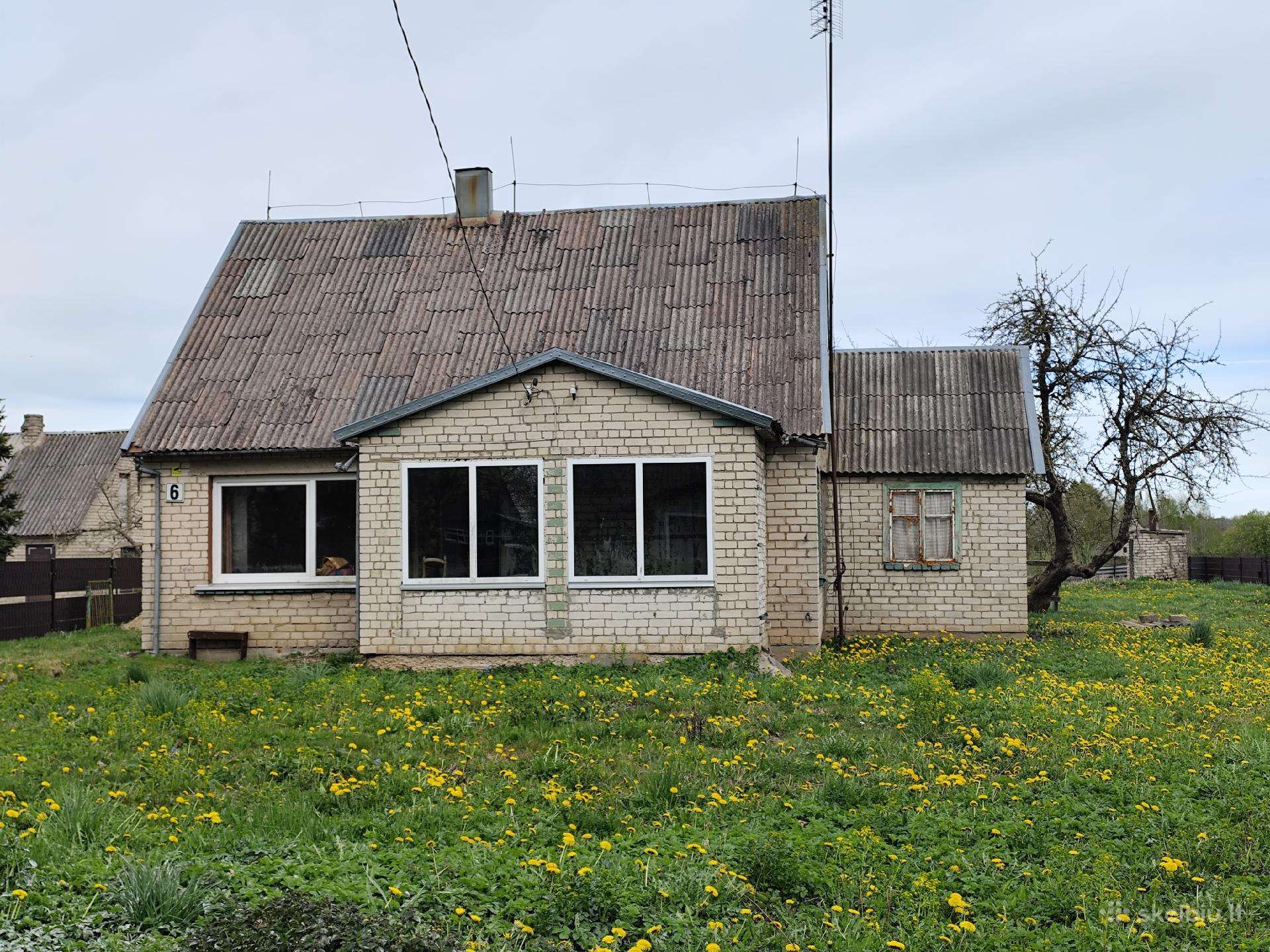Mažeikių r. sav. Račalių k.