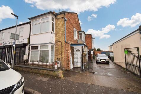 Alma Road, Peterborough, Cambridgeshire, PE1 3AW
