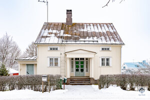 Keturinkatu 10, Vanha kauppala, Ikaalinen