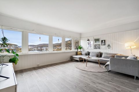 Storvannsveien 92 - 133, Hammerfest