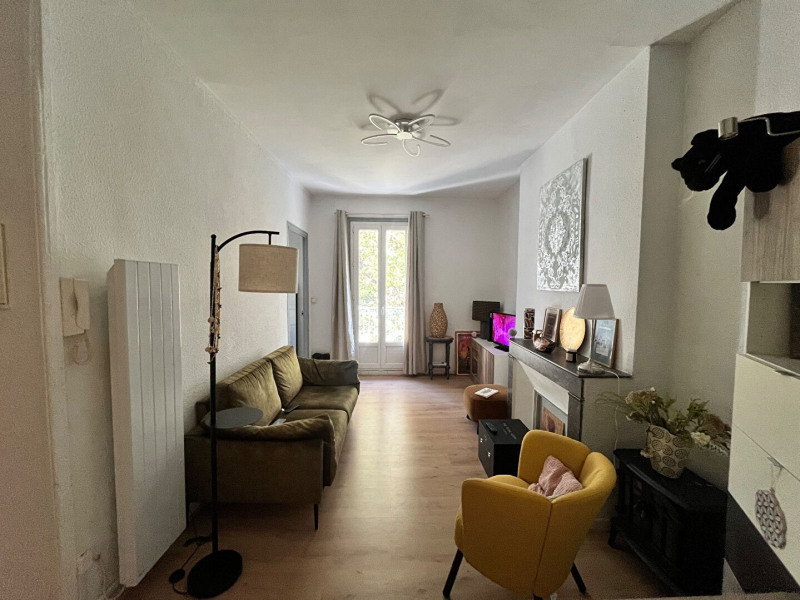 Quartier Bourg-Charité à Narbonne (11100)