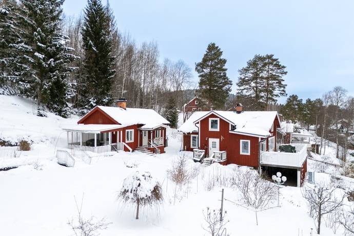 Järvsö, Ljusdals kommun
