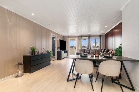 Prestehagen 10B, Årnes