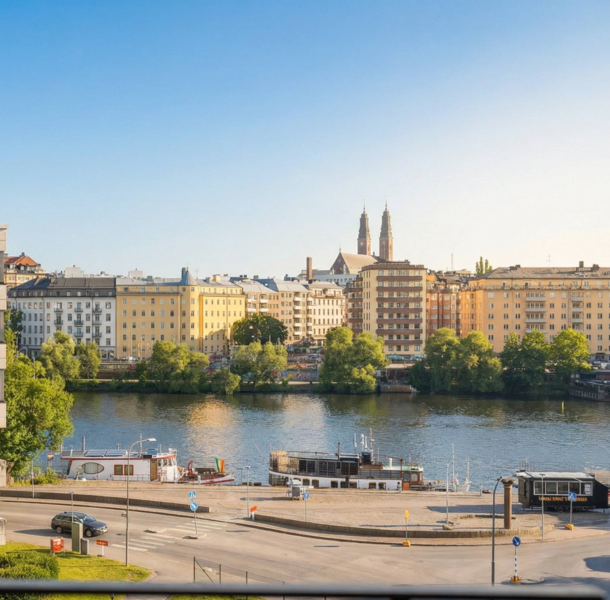 Liljeholmen, Stockholms kommun