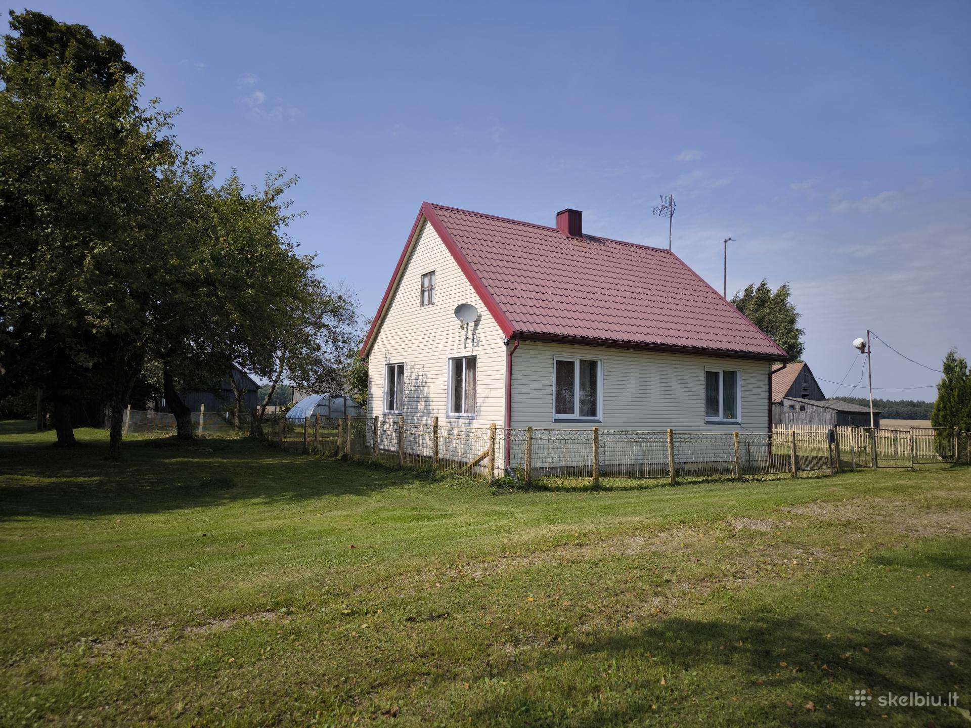Jurbarko r. sav., Kybartų k. Stakių g.