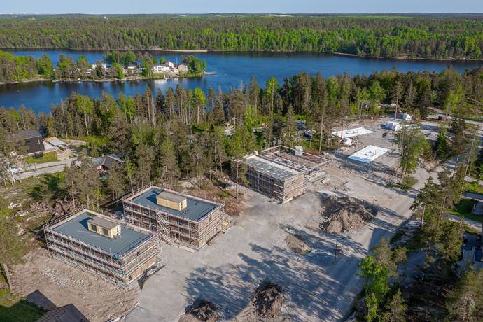 Huddinge, Huddinge kommun