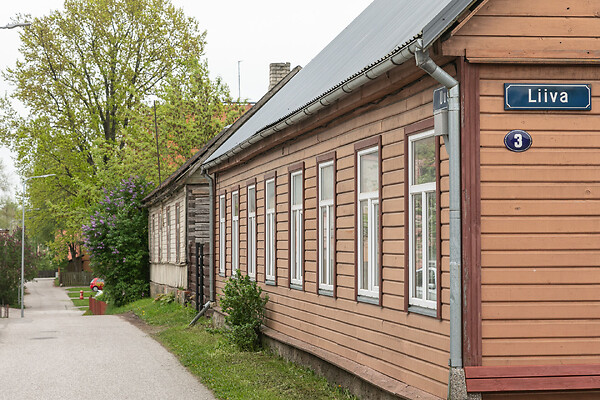 Võrumaa, Võru, Liiva tn 3