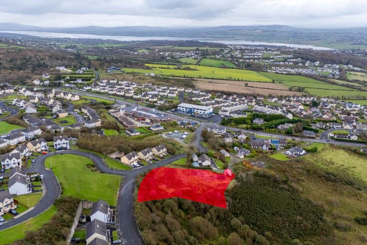 Land Located At Carnamuggagh Upper, Letterkenny, Co. Donegal