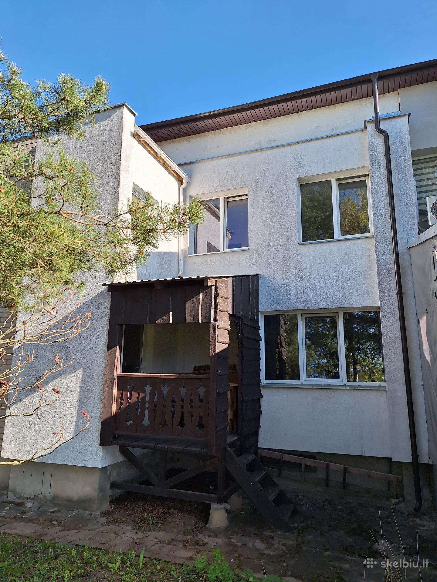 Pasvalio r. sav., Joniškėlio m. Linkuvos g.