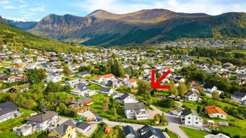 Hauegjerdet 34, Ørsta
