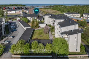 Kiramokatu 4 C, Meri-Toppila, Oulu