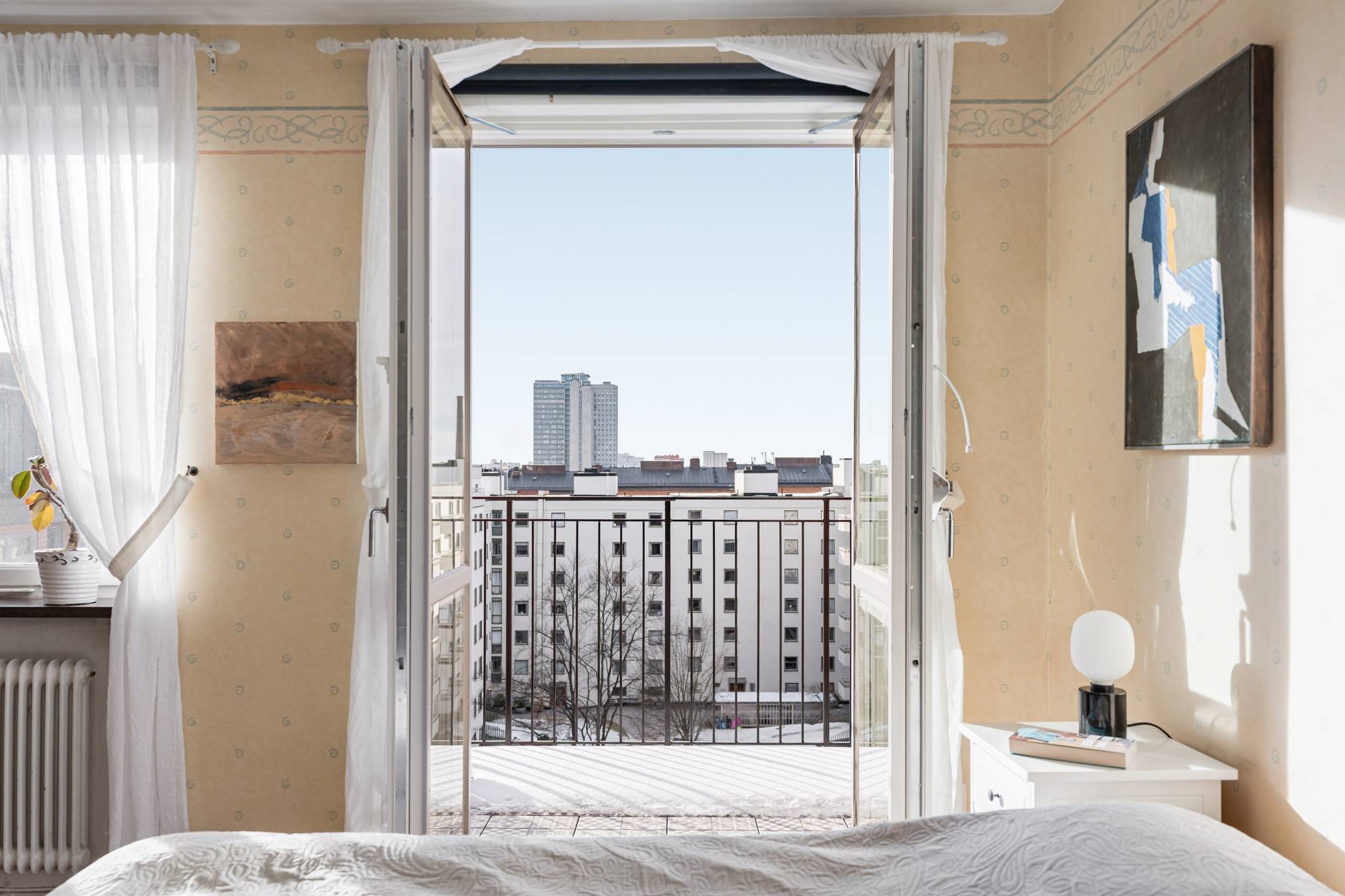 Södermalm, Stockholms kommun
