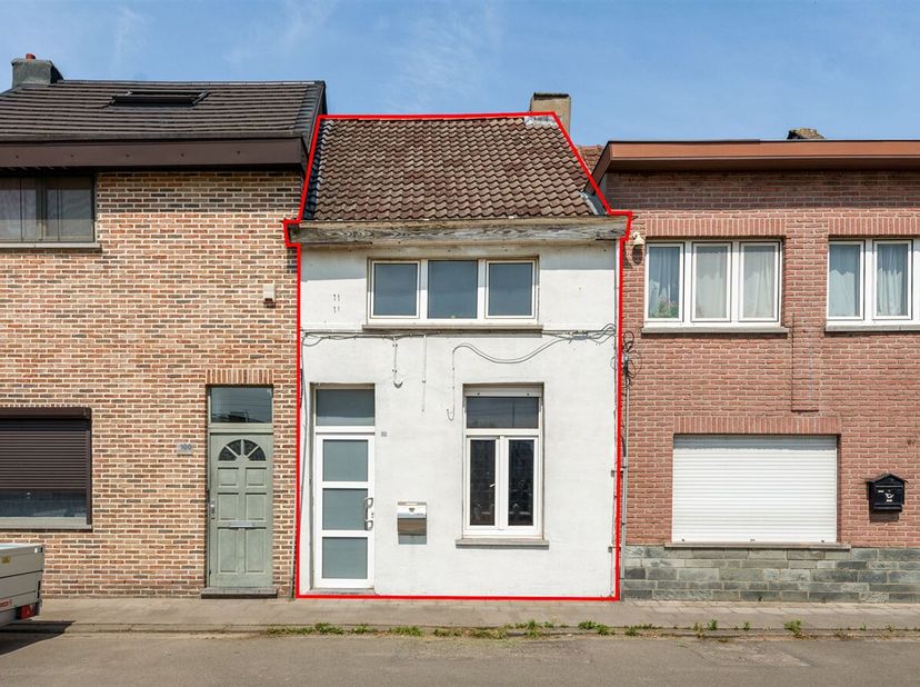 Lange lei 98 2850 Boom