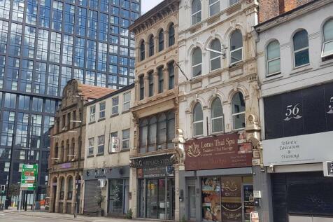 Swan Street, Manchester, M4 5JU