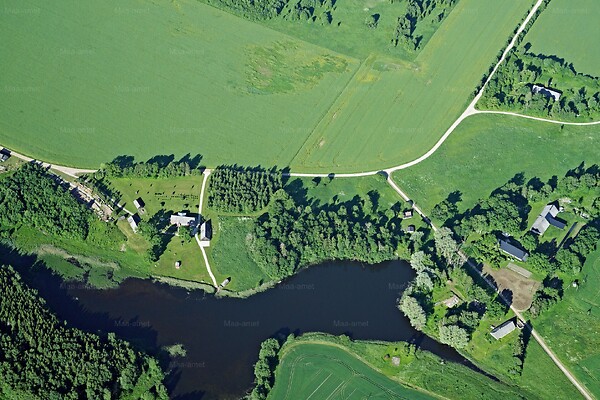 plot for sale, land-profit land - Vanamõisa-Viidase, Vanamõisa, Viljandi vald, Viljandimaa