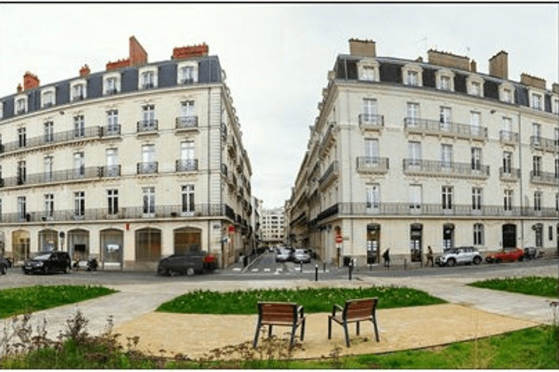 Quartier Centre Ville à Nantes (44000)
