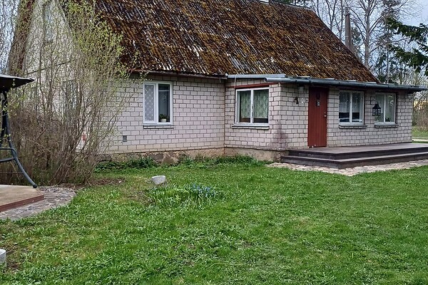 farmhouse for sale, 2 bedrooms - Tominga talu Tominga, Põdrangu, Tapa vald, Lääne-Virumaa