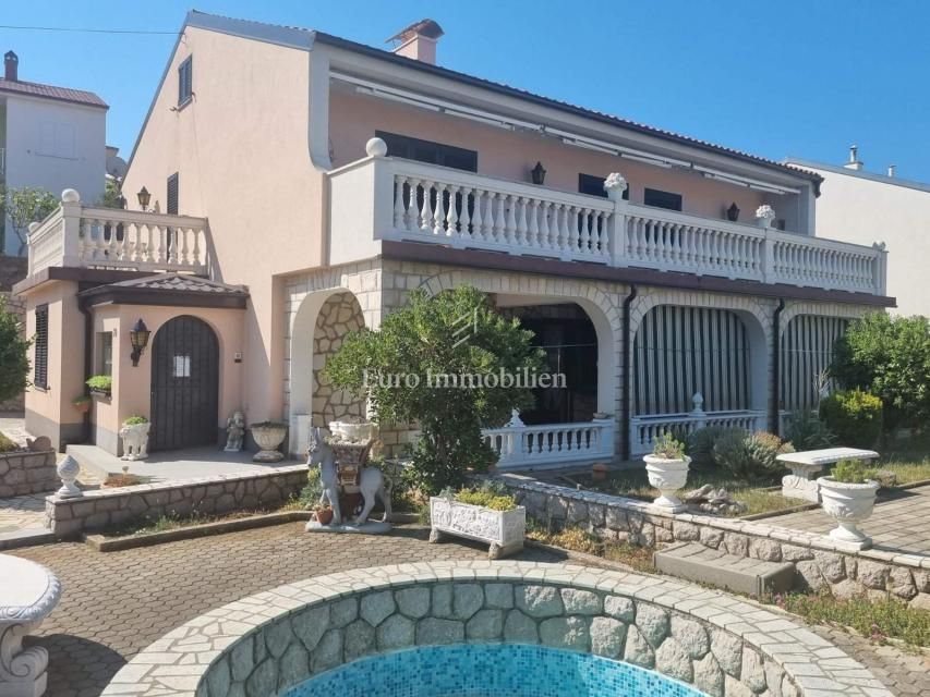 Senj, Senj center