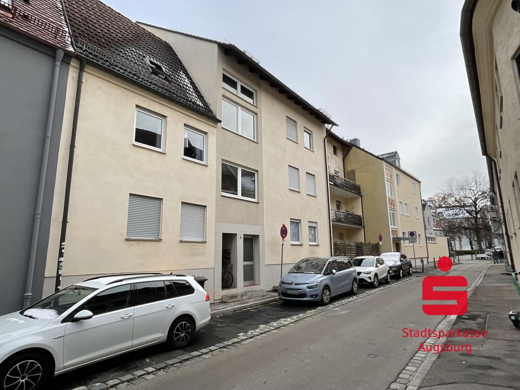 Jakoberstadt-Süd, 86152 Augsburg