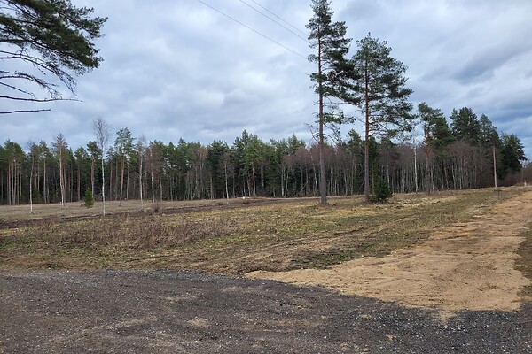 plot for sale, residential land - Partsaare, Anija vald, Harjumaa