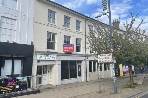Greyfriars House, 18-20 Prince of Wales Road, Norwich, Norfolk, NR1