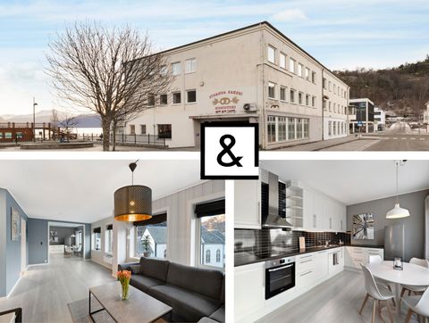 Sjøgata 2, Stranda