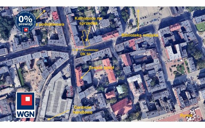 Centrum, Śródmieście, Bytom, śląskie