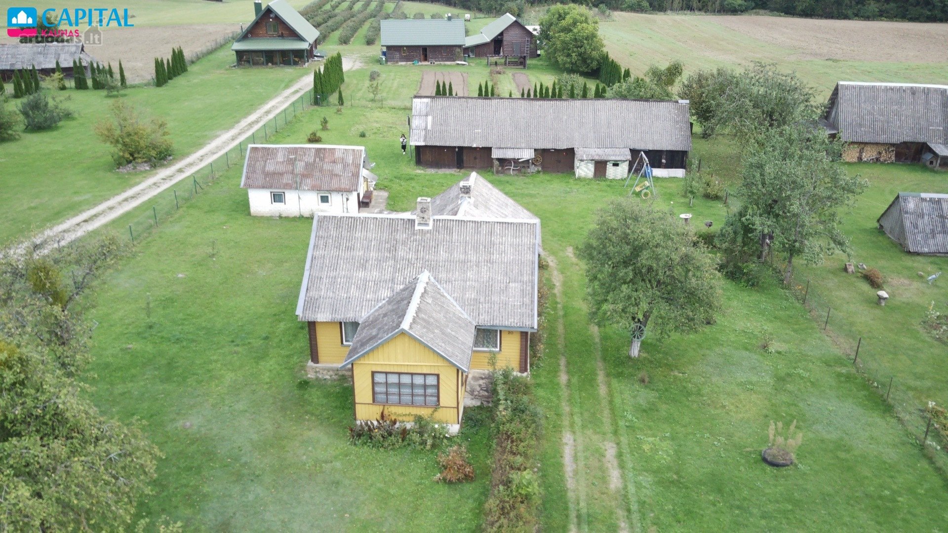 Varėnos r. sav., Nedzingės k. Pamelnyčio g.