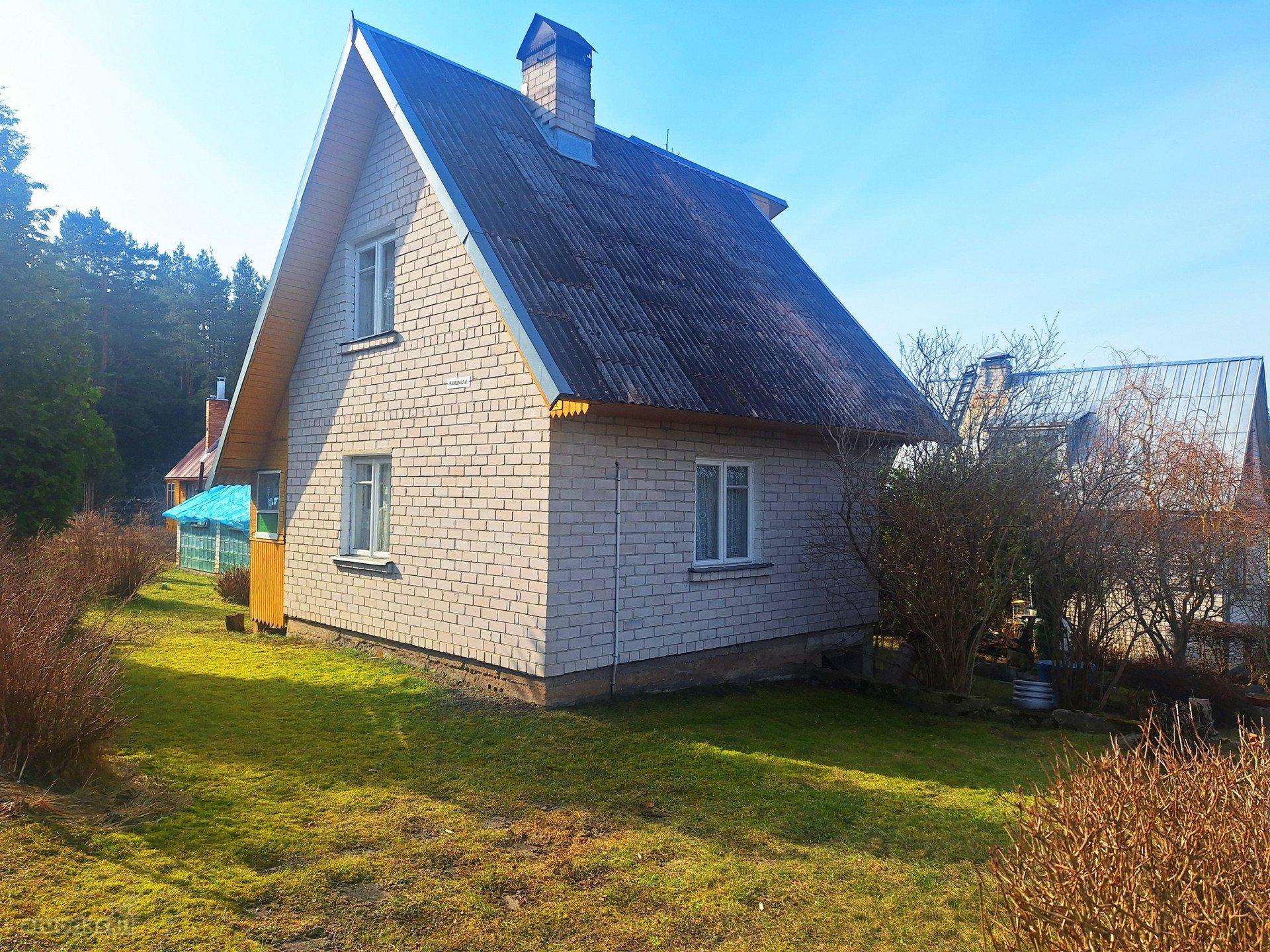Trakų r. sav., Vosyliukų k. Ramunių al.