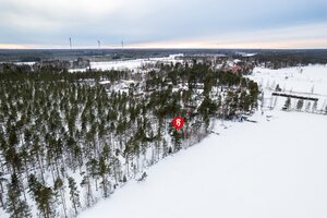 Kanervikonkuja, Lestijärvi