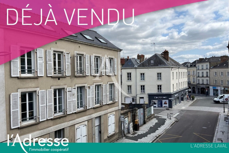 à Laval (53000)